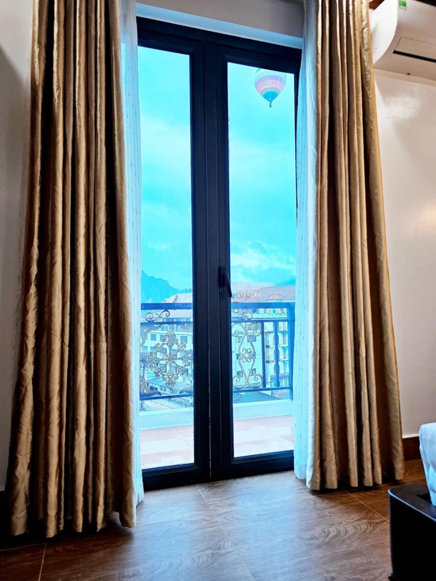 ואנג ויינג Sky Hotel מראה חיצוני תמונה