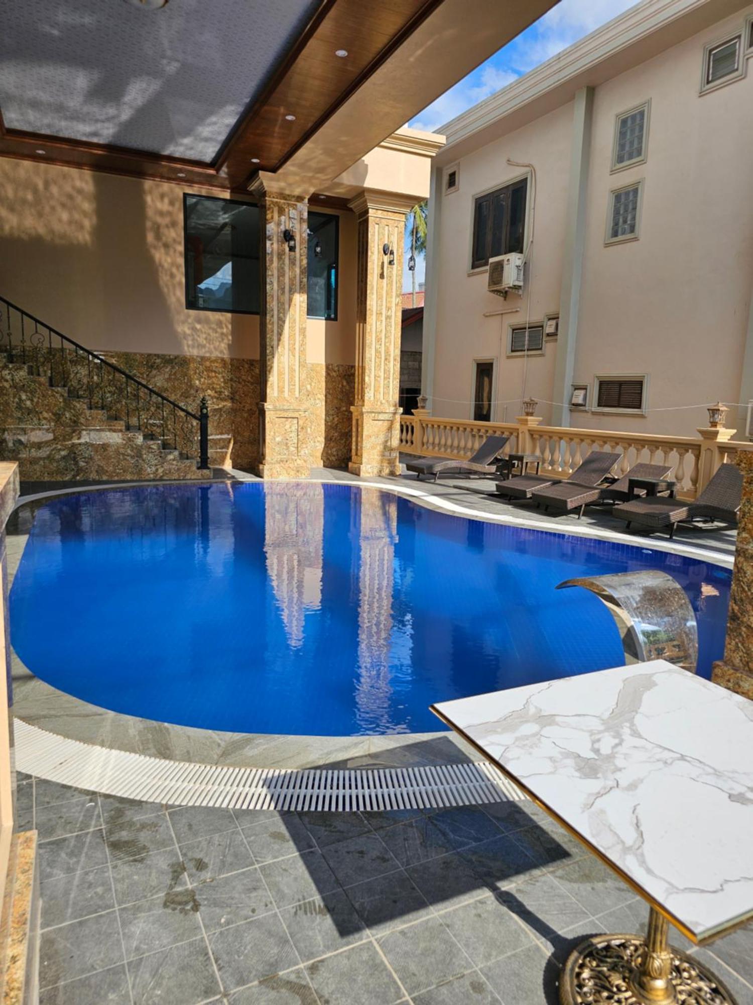 ואנג ויינג Sky Hotel מראה חיצוני תמונה